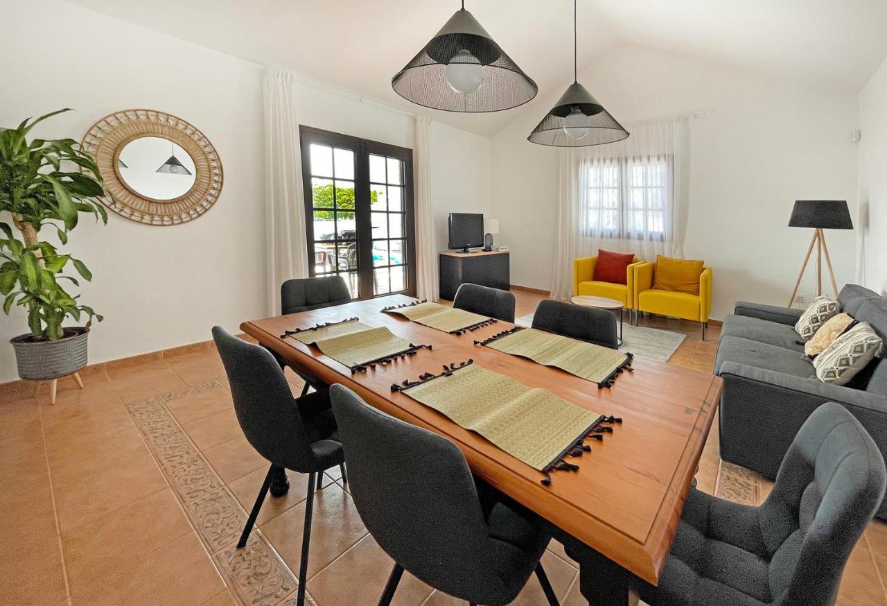 Villa Charlotte ติอาส ภายนอก รูปภาพ