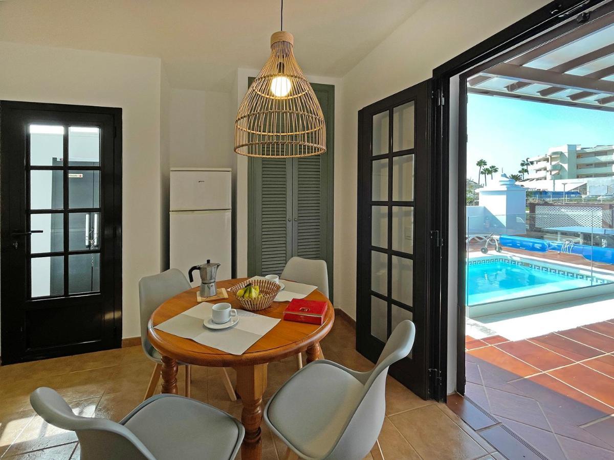 Villa Charlotte ติอาส ภายนอก รูปภาพ